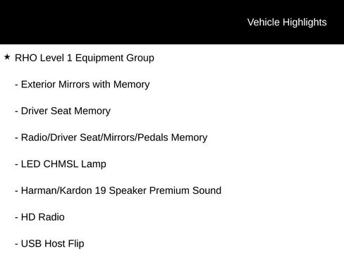 New 2026 RAM 1500 RHO AWD/4WD image 5