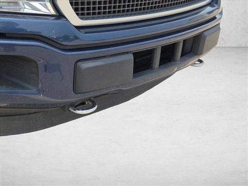 Certified 2020 Ford F150 Platinum w/ Equipment Group 701A Luxury AWD/4WD image 13
