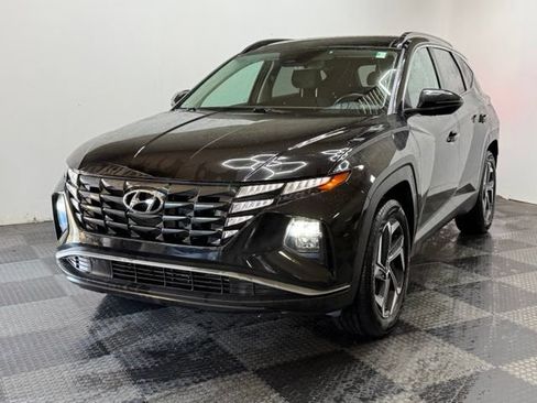 Used 2022 Hyundai Tucson SEL w/ Cargo Package AWD/4WD image 5