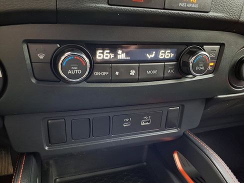 Used 2022 Nissan Frontier PRO-4X w/ Off-Road Protection Package image 23