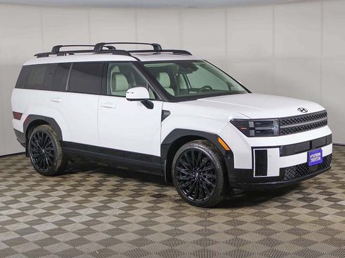 Used 2025 Hyundai Santa Fe Calligraphy AWD/4WD image 60