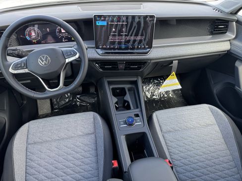New 2025 Volkswagen Tiguan S image 12