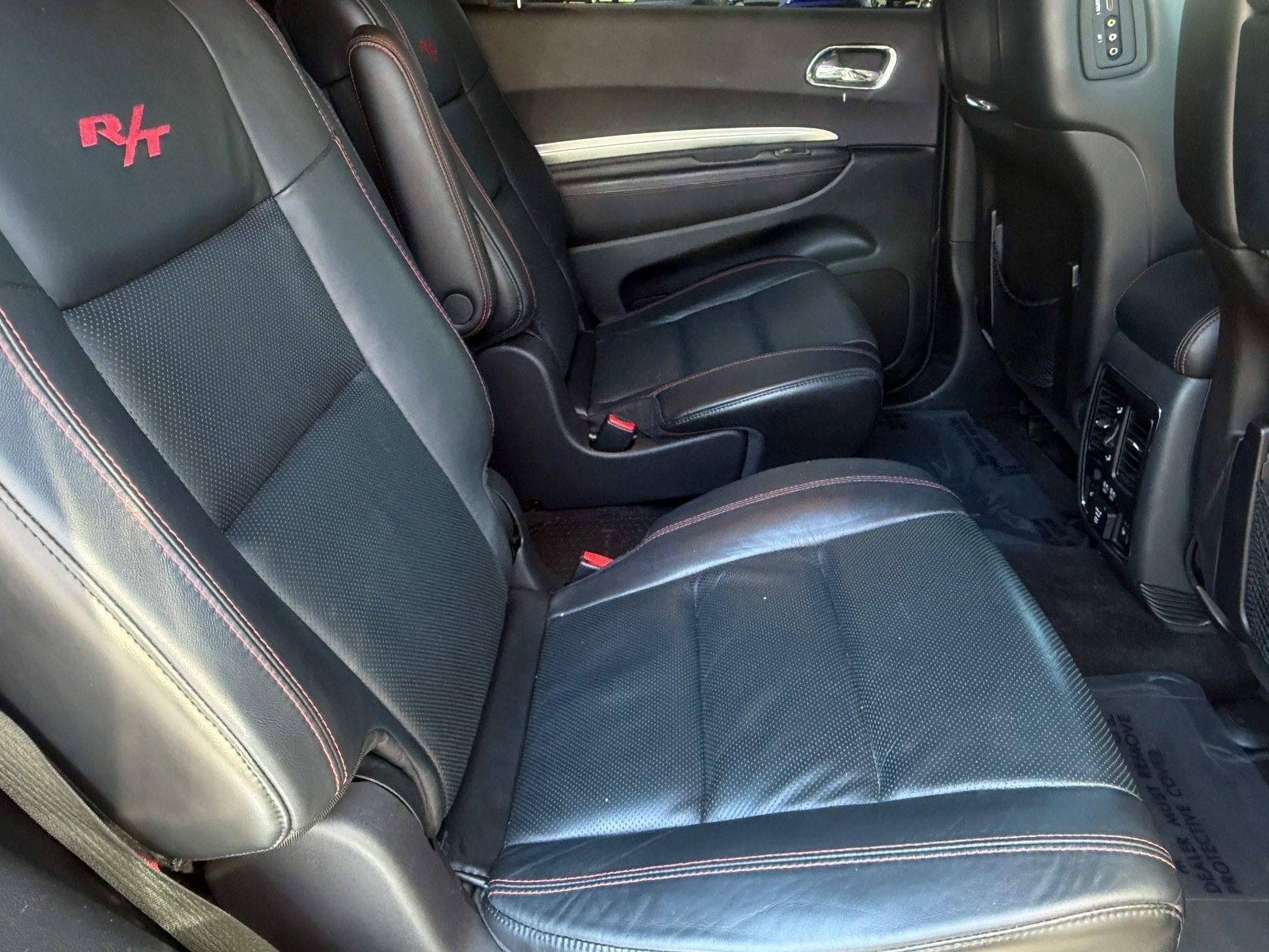Used 2016 Dodge Durango R/T w/ Trailer Tow Group IV AWD/4WD image 13