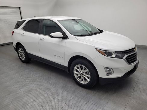 Used 2021 Chevrolet Equinox LT AWD/4WD image 11