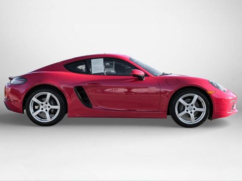 Used 2019 Porsche 718 Cayman image 5
