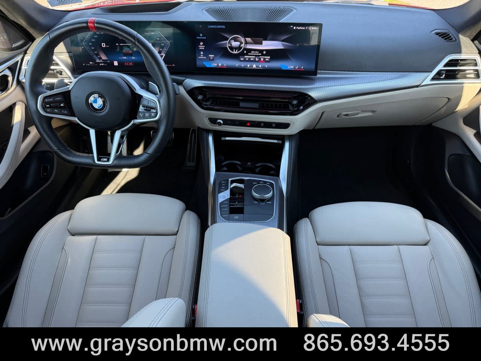 Used 2026 BMW M440i RWD image 20