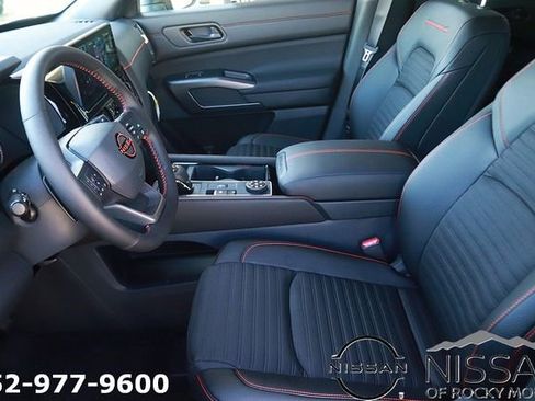 New 2026 Nissan Pathfinder Rock Creek AWD/4WD image 13
