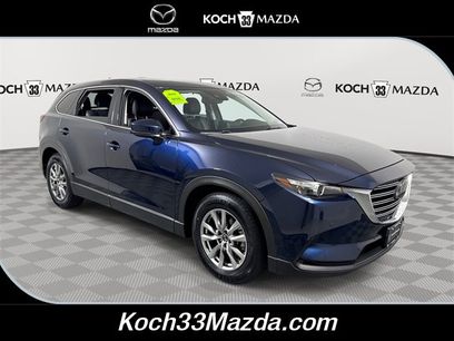 Used 2018 MAZDA CX-9 Touring w/ Touring Premium Package
