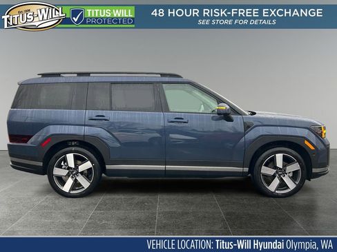 New 2026 Hyundai Santa Fe Limited image 8