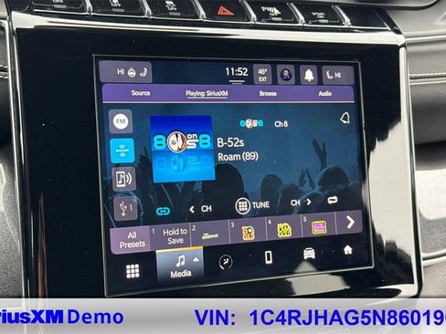 Used 2022 Jeep Grand Cherokee Altitude image 40