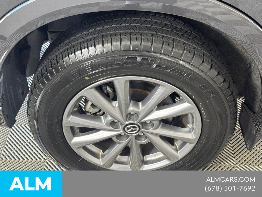 Used 2025 MAZDA CX-5 AWD 2.5 S w/ Preferred Package image 20
