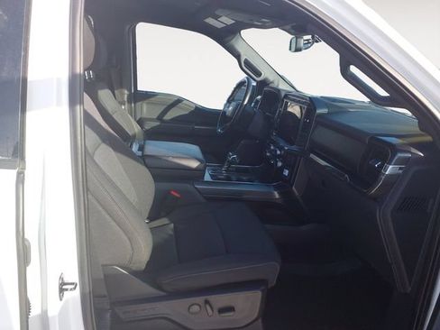 Used 2023 Ford F150 XLT w/ Equipment Group 302A High AWD/4WD image 9