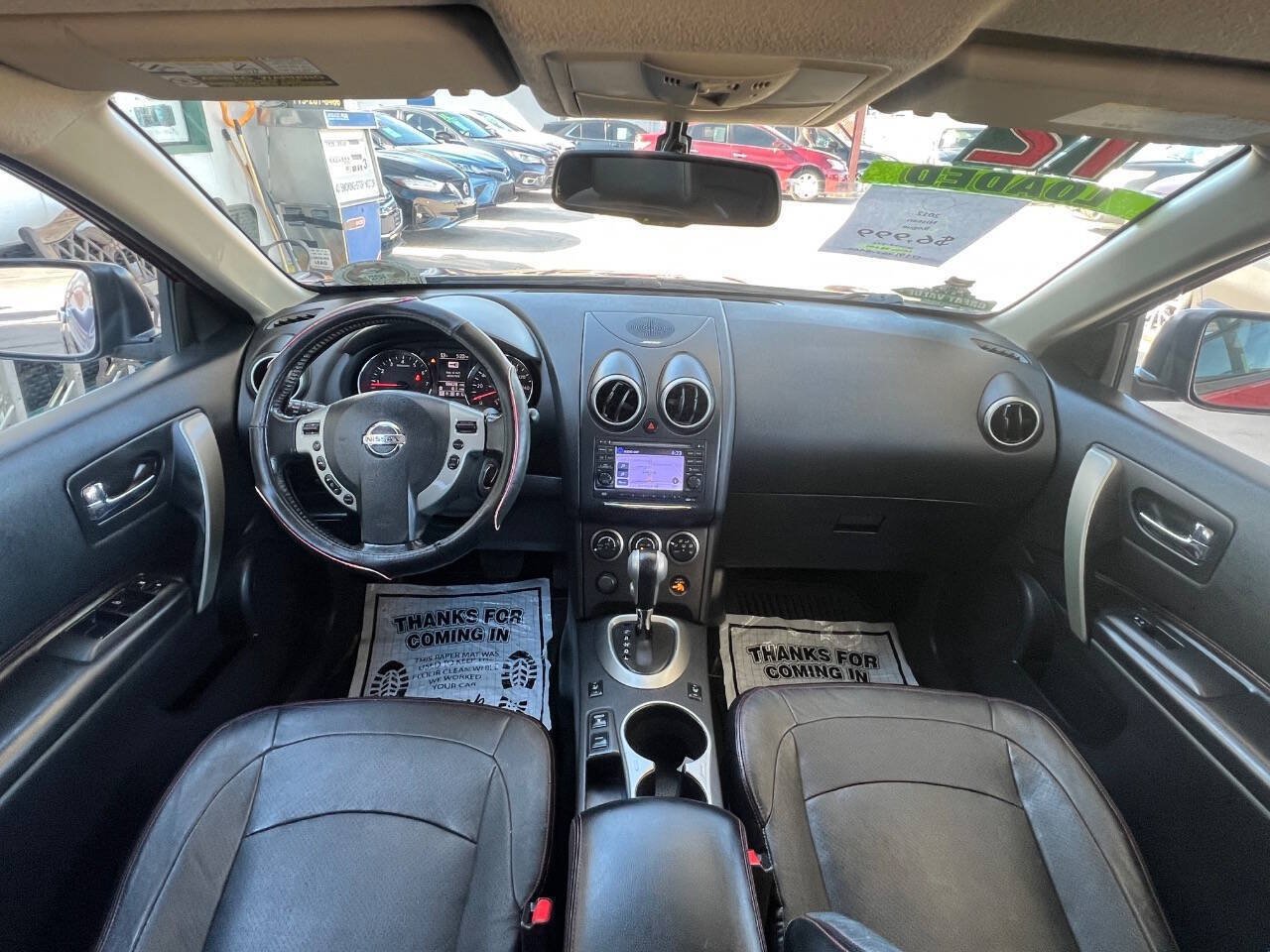 Used 2012 Nissan Rogue SL AWD/4WD image 11