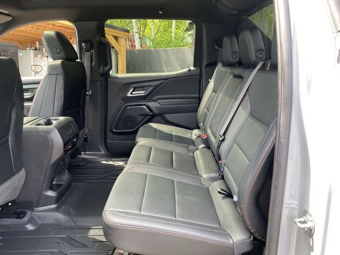 Used 2025 Chevrolet Silverado EV RST AWD/4WD image 16