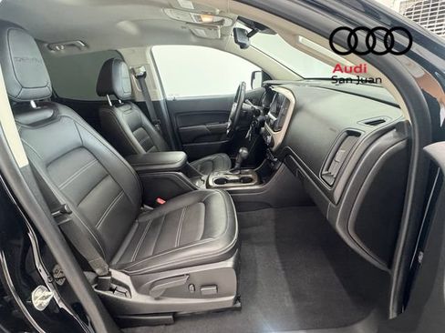 Used 2019 GMC Canyon Denali RWD image 28