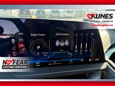 Used 2026 Chevrolet Corvette Stingray Coupe w/ Z51 Performance Package image 45