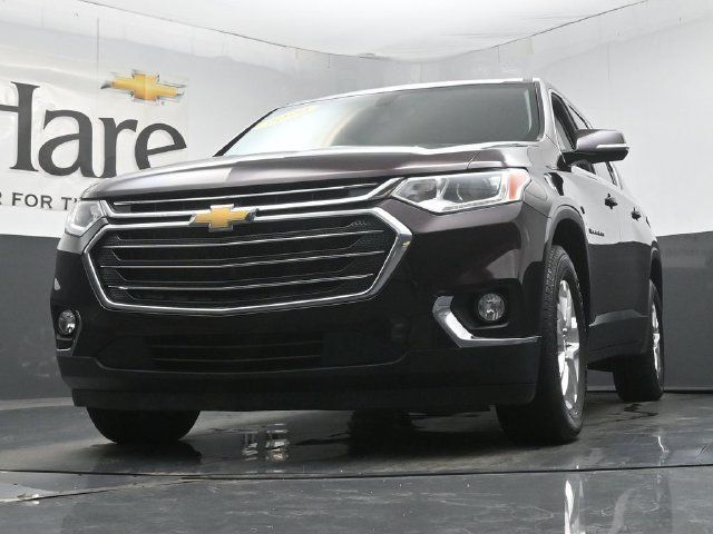 Used 2020 Chevrolet Traverse LT FWD image 4
