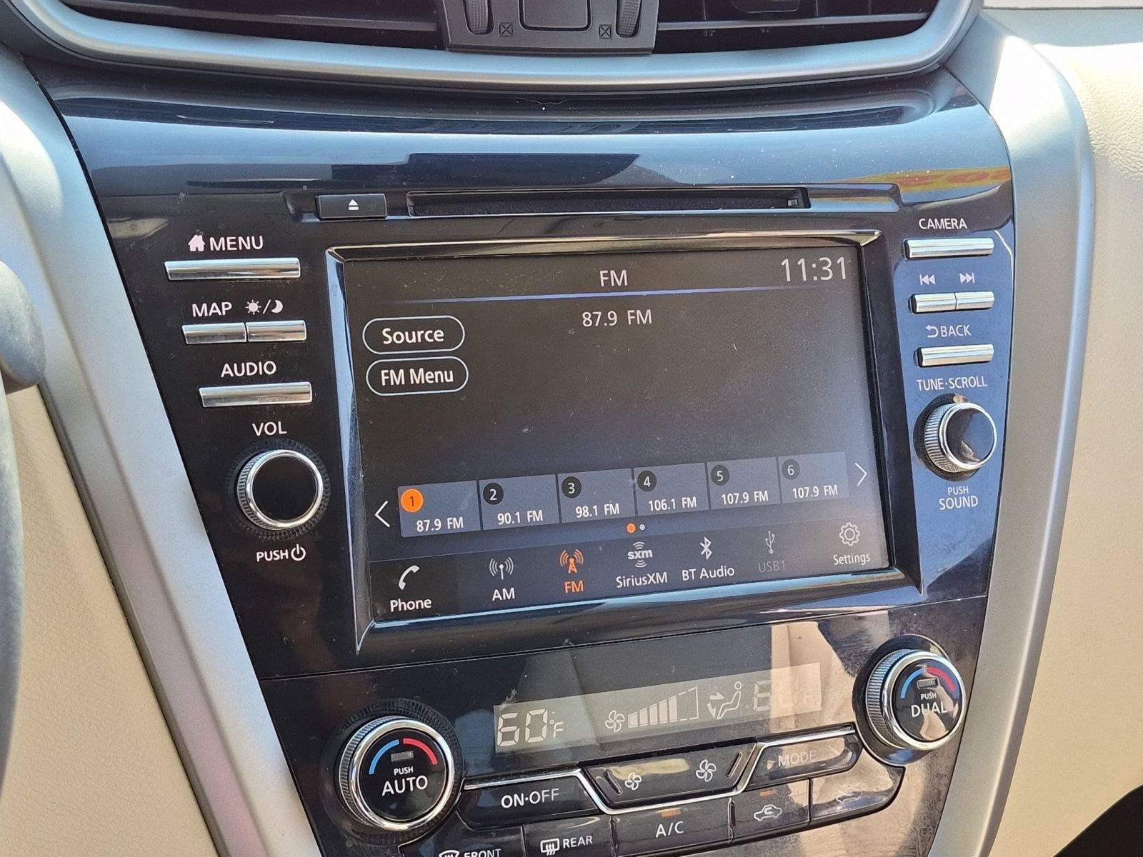 Used 2024 Nissan Murano SL AWD/4WD image 24