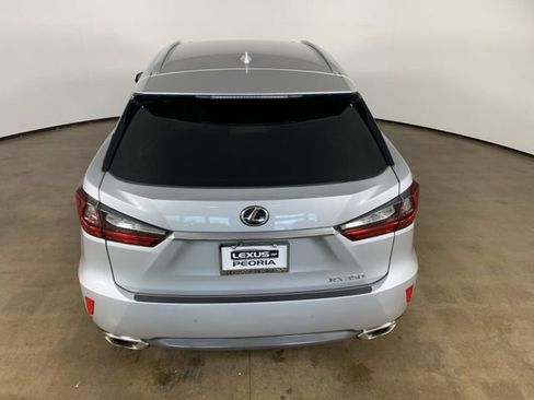 Used 2017 Lexus RX 350 AWD w/ Premium Package image 11