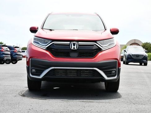 Used 2021 Honda CR-V Touring image 2
