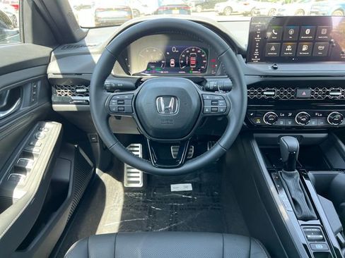 New 2026 Honda Accord Sport image 13