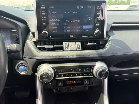 Used 2021 Toyota RAV4 XSE w/ XSE Grade Weather Package AWD/4WD image 15