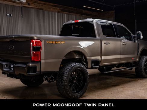 Used 2023 Ford F250 Lariat w/ Lariat Ultimate Package image 9