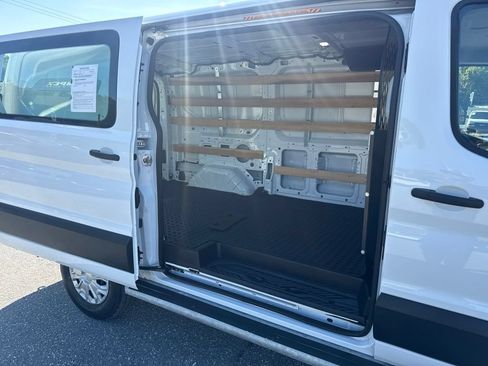 Used 2025 Ford Transit 250 Low Roof w/ Exterior Upgrade Package RWD image 19