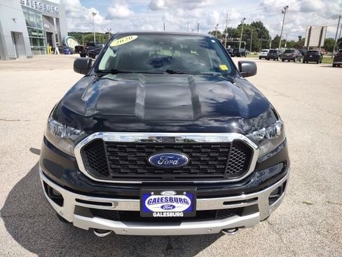 Used 2020 Ford Ranger XLT w/ Equipment Group 302A Luxury AWD/4WD image 11