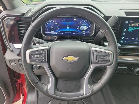 Used 2023 Chevrolet Silverado 1500 LT w/ Protection Package AWD/4WD image 22