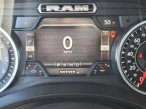 Used 2021 RAM 1500 Big Horn AWD/4WD image 11