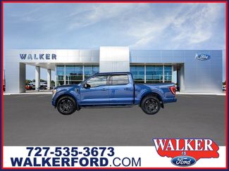 Certified 2022 Ford F150 XLT w/ Equipment Group 302A High RWD video 1