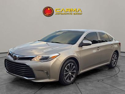 Used 2018 Toyota Avalon XLE Premium