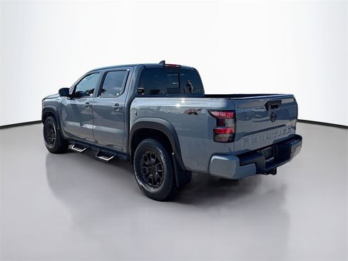 Used 2023 Nissan Frontier PRO-4X w/ Pro-4X Premium Package image 5