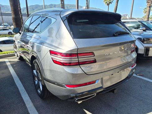 Used 2023 Genesis GV80 3.5T Prestige w/ Prestige Package image 4