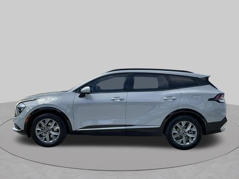 Used 2023 Kia Sportage SX FWD image 3