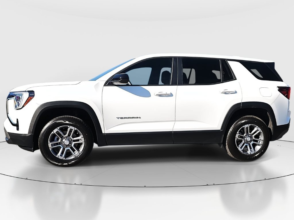 Used 2026 GMC Terrain Elevation FWD image 8