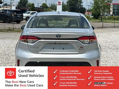 Certified 2025 Toyota Corolla SE w/ Convenience Package