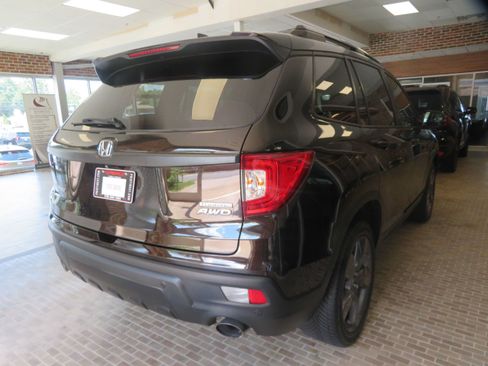 Used 2019 Honda Passport Touring image 4