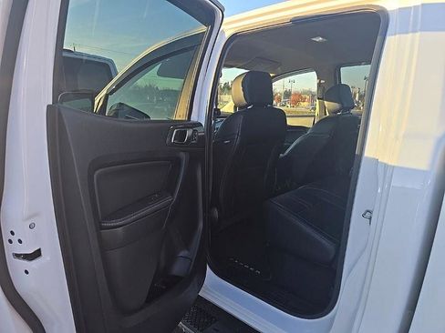 Used 2019 Ford Ranger Lariat w/ Equipment Group 501A Mid image 27