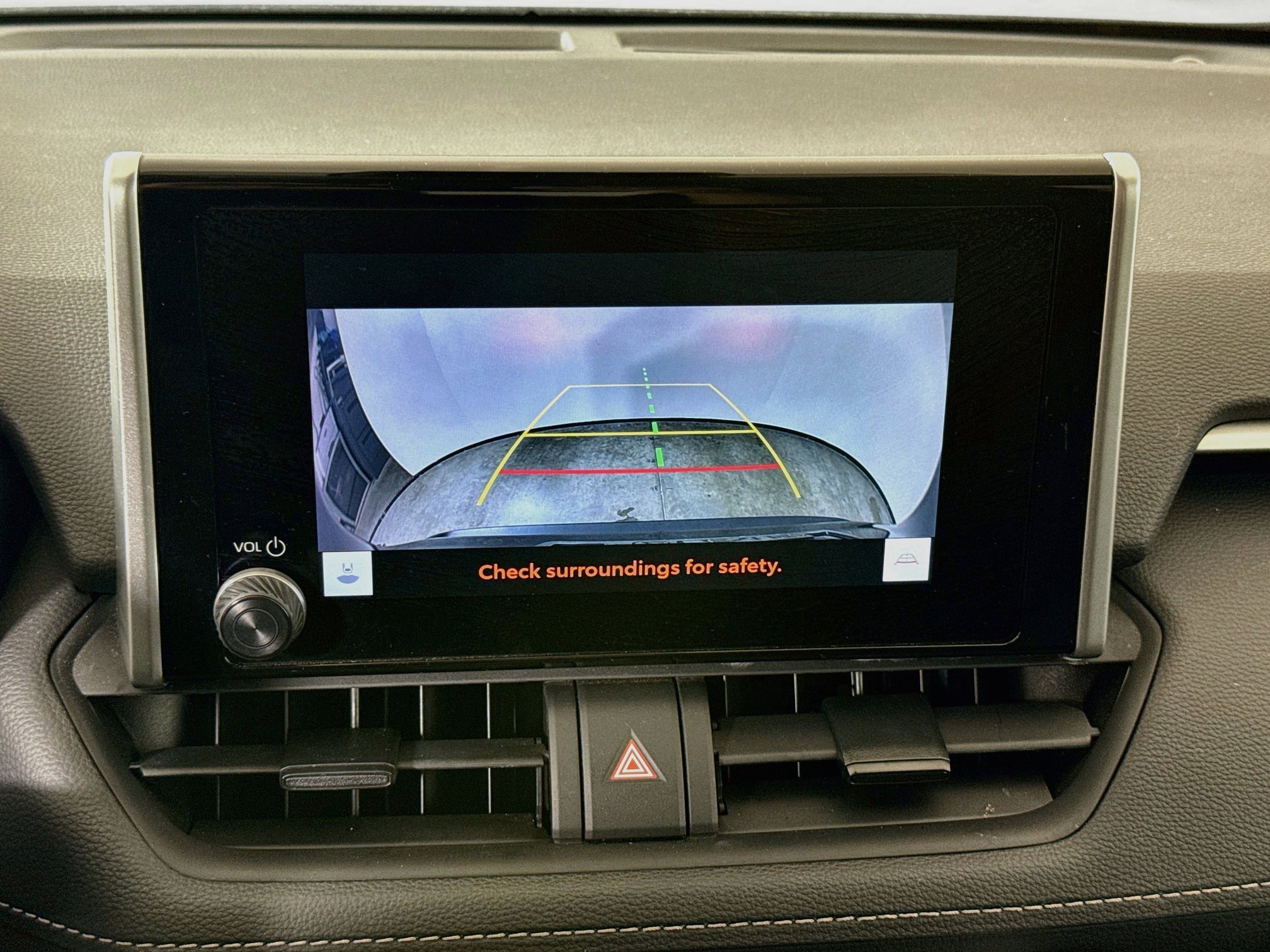Used 2025 Toyota RAV4 LE AWD/4WD image 15