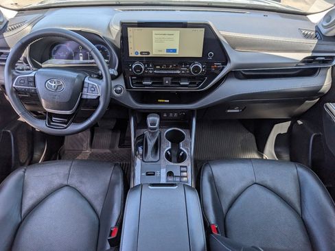 Used 2023 Toyota Highlander Limited w/ Protection Package #3 (TMS) image 4