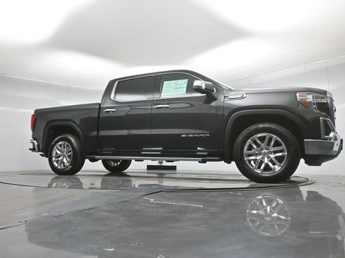 Used 2020 GMC Sierra 1500 SLT w/ SLT Premium Plus Package image 46