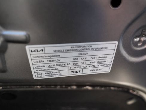 Used 2024 Kia Forte LXS w/ LXS Technology Package image 26