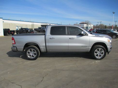 Used 2022 RAM 1500 Big Horn image 4