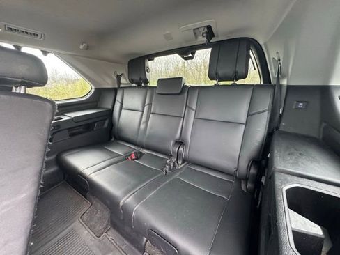 Certified 2023 Toyota Sequoia Limited w/ TRD Off-Road Package AWD/4WD image 14