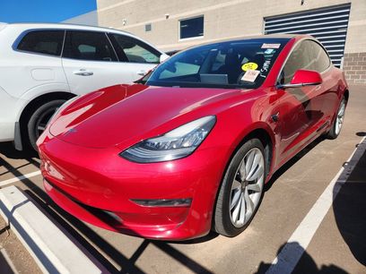 Used 2018 Tesla Model 3 Long Range