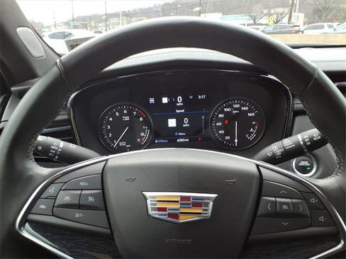 Certified 2023 Cadillac XT5 Premium Luxury w/ Technology Package image 15