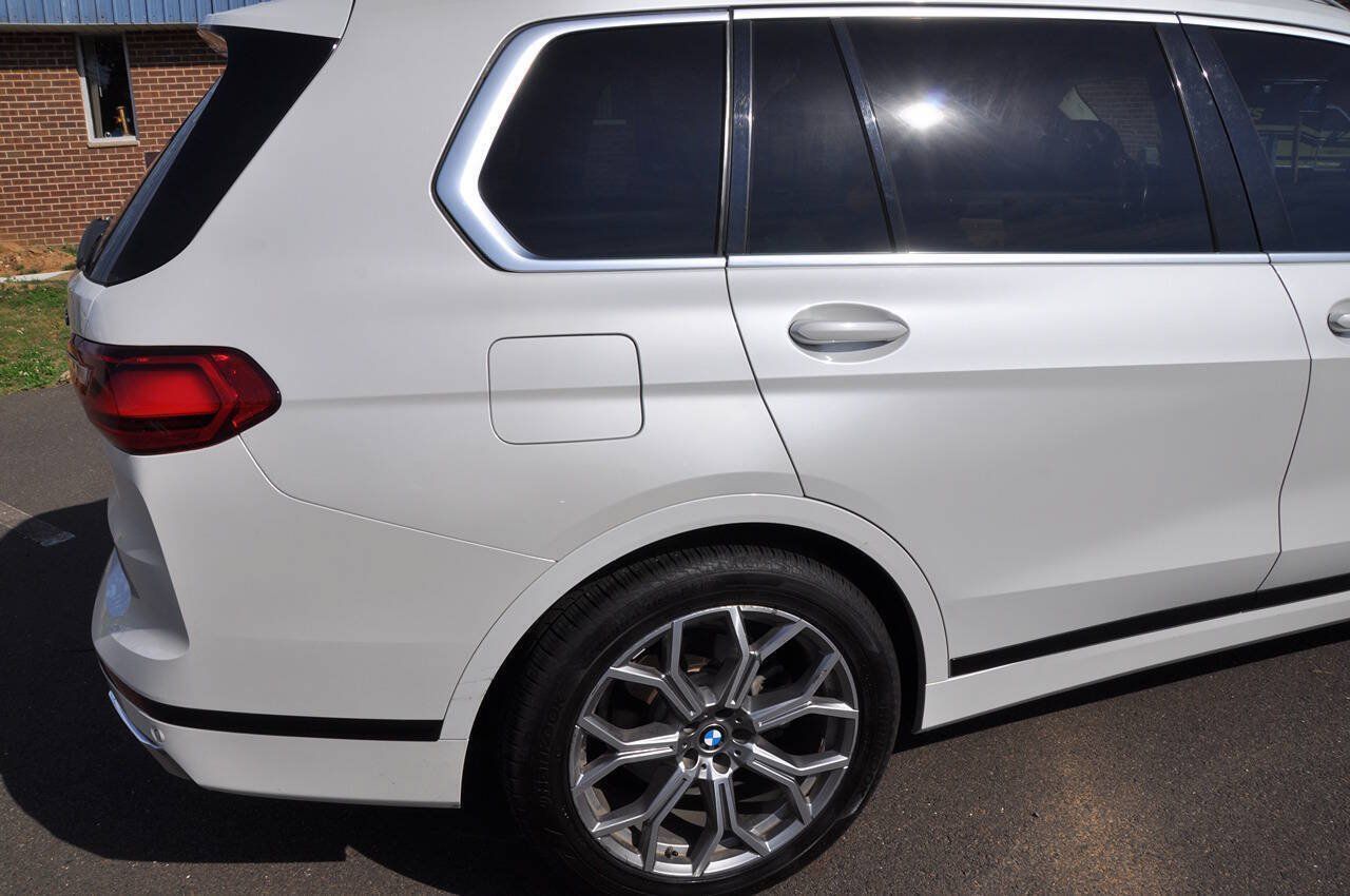 Used 2019 BMW X7 xDrive40i AWD/4WD image 16