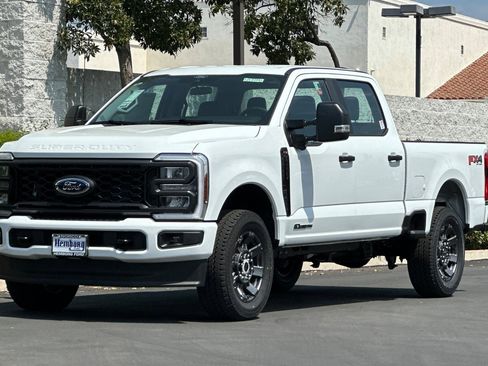 New 2025 Ford F250 XL w/ STX Appearance Package image 8